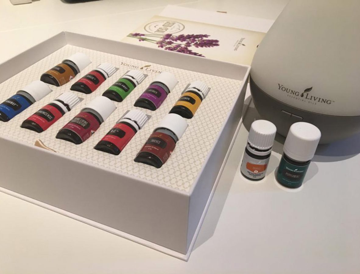 aromateràpia