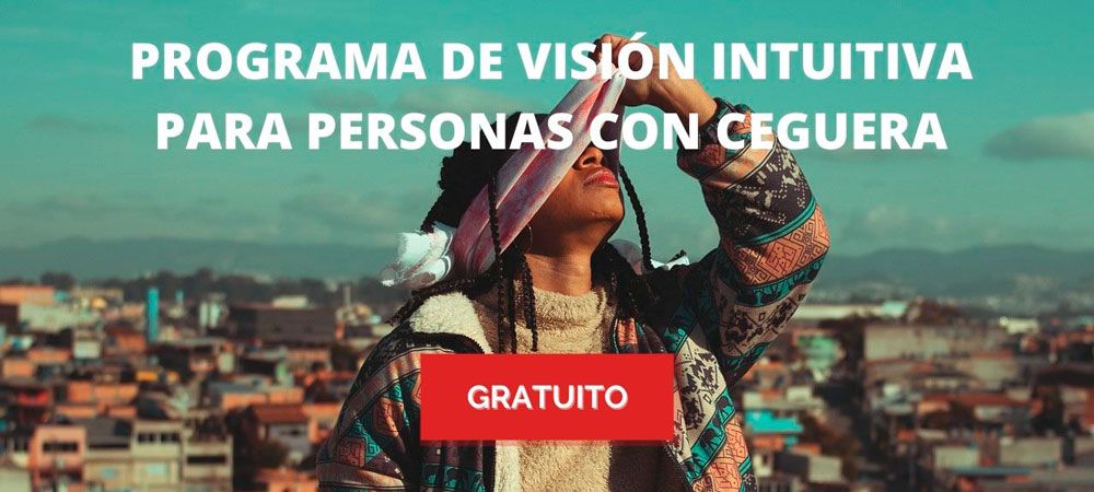 visión extraocular ciegos
