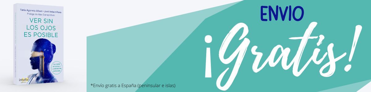 ver sin los ojos es posible envio gratis